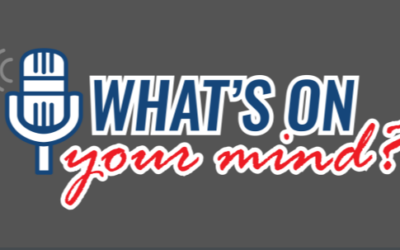 PASTOR GUS BOOTH ON “WHAT’S ON YOUR MIND” WITH SCOTT HENNEN