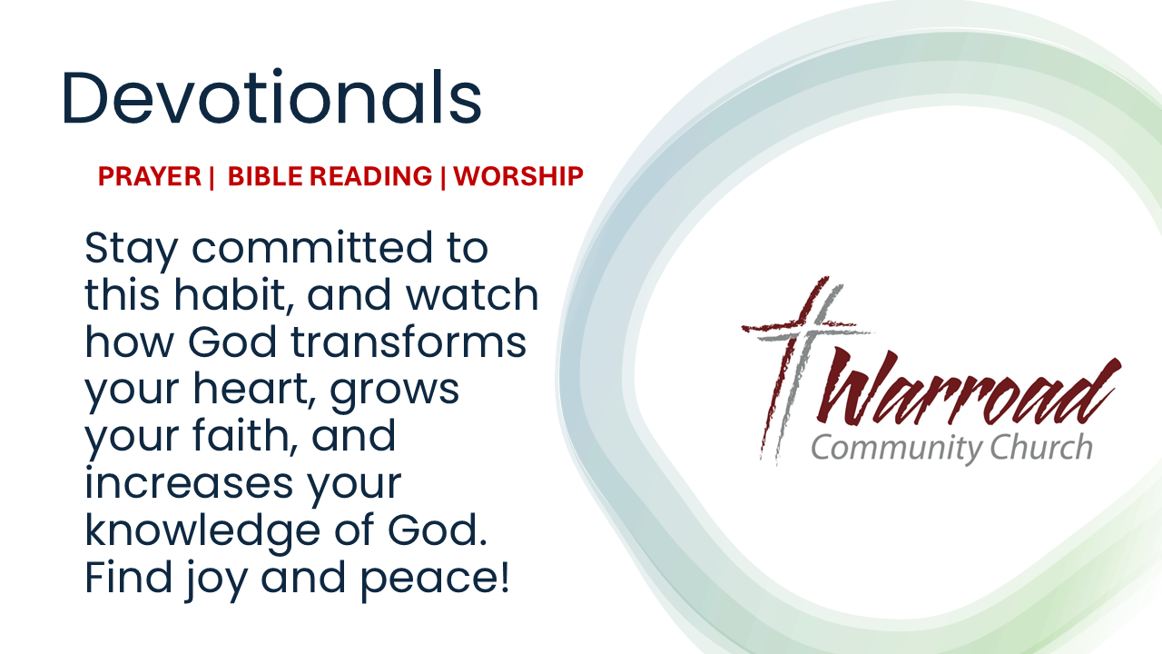 Devotionals
