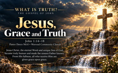 Jesus Grace and Truth