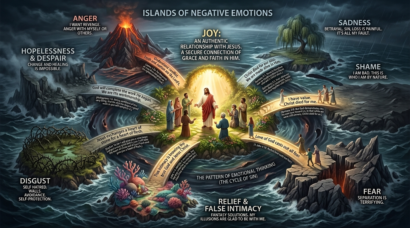 Truth Encounter Assessment overview image